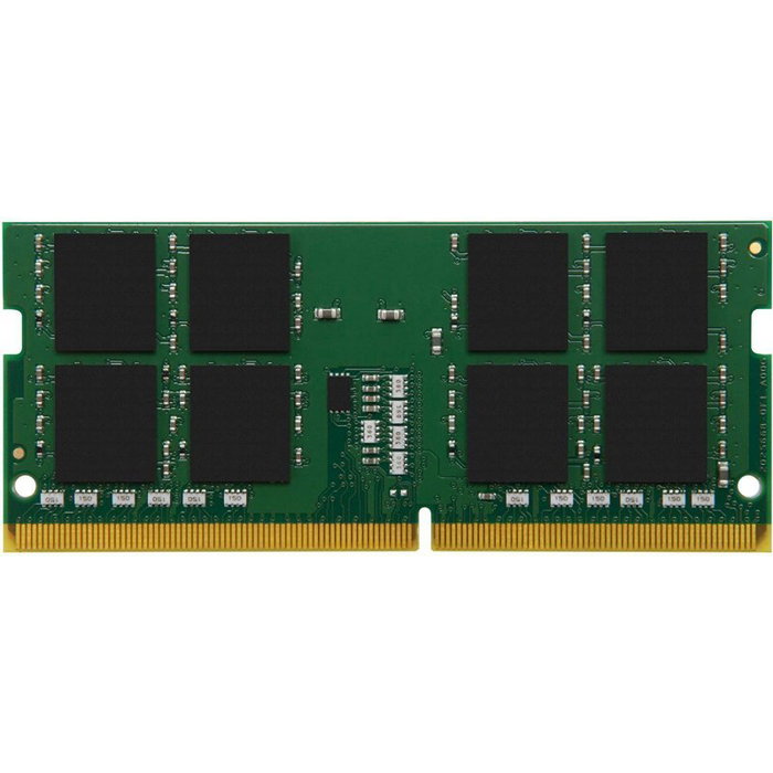 Kingston KCP432SS8/16 Memoria RAM 16 GB DDR4 3200 MHz SODIMM Kingston KCP432SS8/16 Memoria RAM 16 GB DDR4 3200 MHz SODIMM